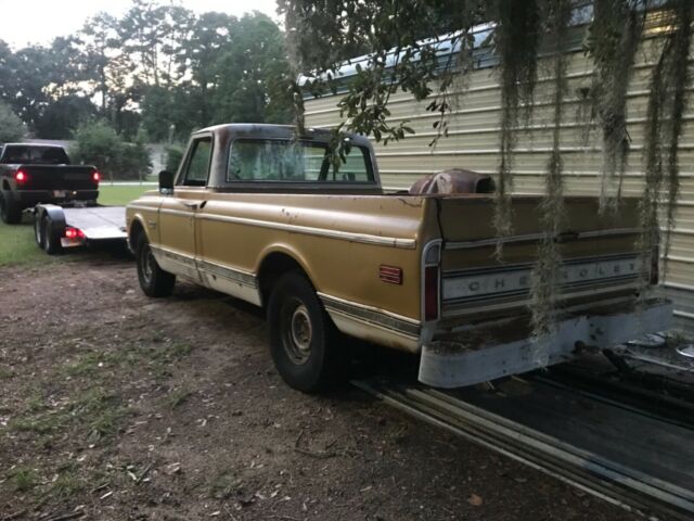 Chevrolet C-10 1970 image number 1