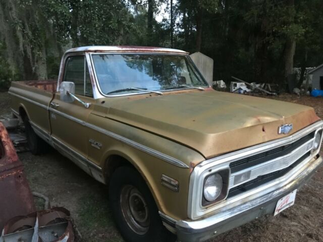 Chevrolet C-10 1970 image number 13