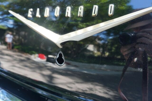 Cadillac Eldorado 1956 image number 17