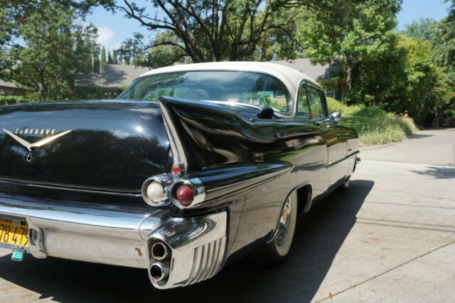 Cadillac Eldorado 1956 image number 25