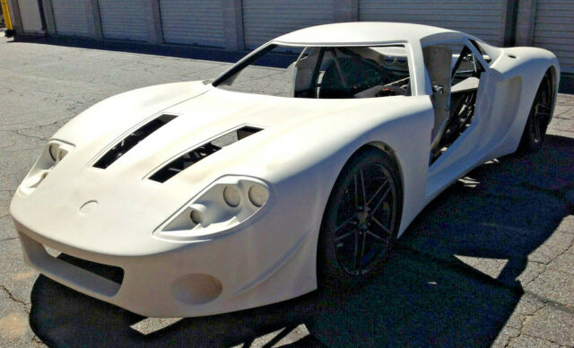 Replica/Kit Makes Factory Five 1968 image number 0