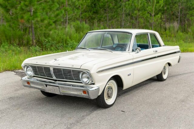 Ford Falcon 1965 image number 24