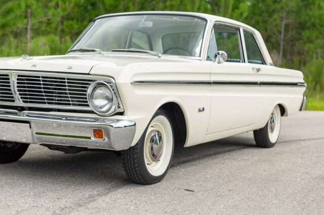 Ford Falcon 1965 image number 27