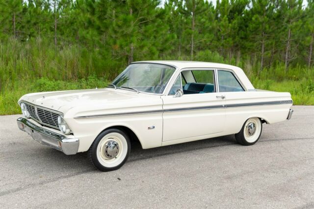 Ford Falcon 1965 image number 28