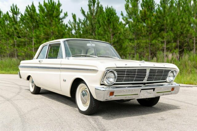 Ford Falcon 1965 image number 44