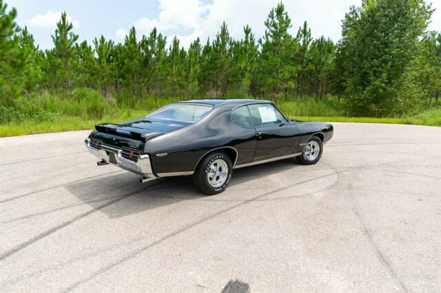 Pontiac GTO 1969 image number 34