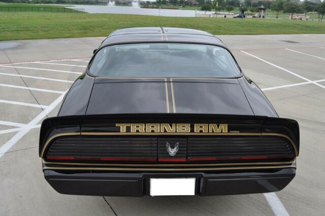 Pontiac Trans Am 1979 image number 25