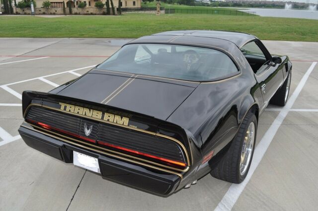 Pontiac Trans Am 1979 image number 26