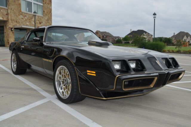 Pontiac Trans Am 1979 image number 30