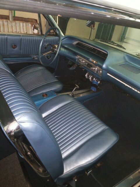 Chevrolet Impala 1964 image number 5