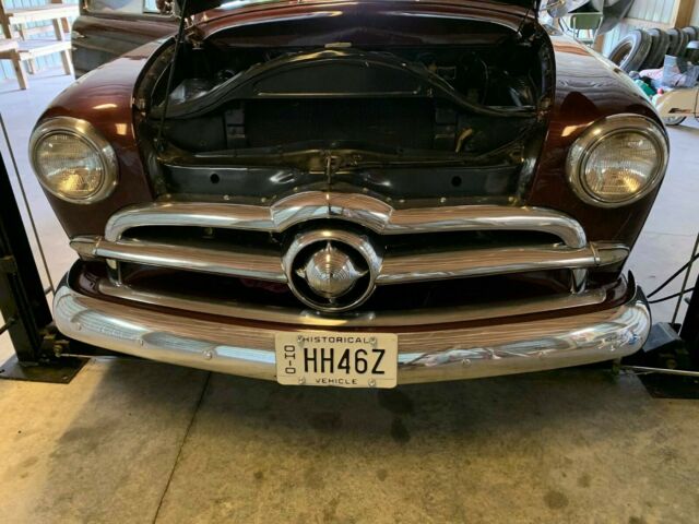 Ford Custom Coupe 1949 image number 28