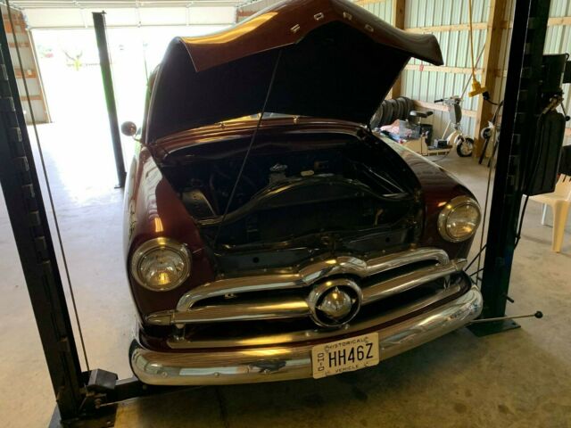 Ford Custom Coupe 1949 image number 31