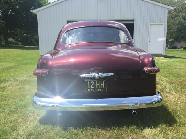 Ford Custom Coupe 1949 image number 36