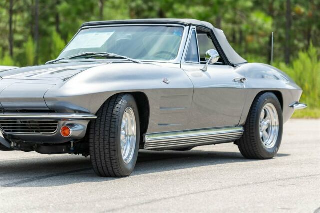 Chevrolet Corvette 1964 image number 3