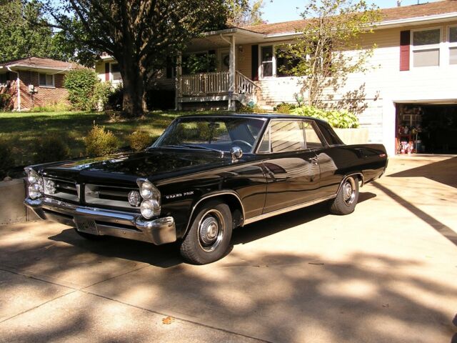 Pontiac Grand Prix 1963 image number 0