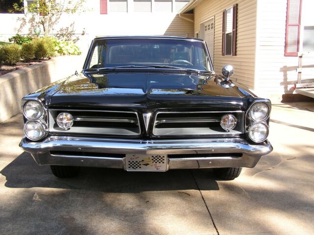 Pontiac Grand Prix 1963 image number 25