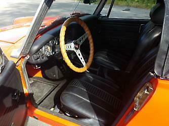 MG Midget 1972 image number 5