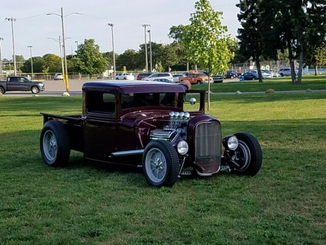 Ford 1/2 Ton Pickup 1934 image number 0