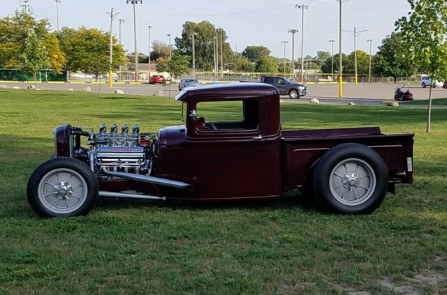 Ford 1/2 Ton Pickup 1934 image number 1