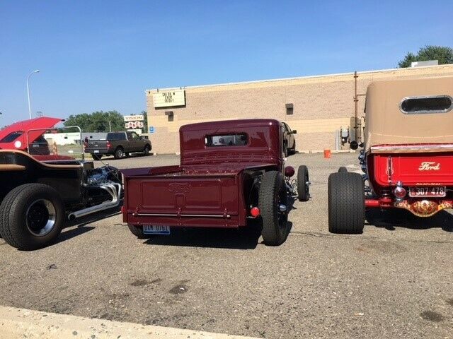 Ford 1/2 Ton Pickup 1934 image number 23