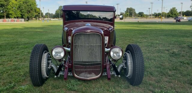 Ford 1/2 Ton Pickup 1934 image number 28