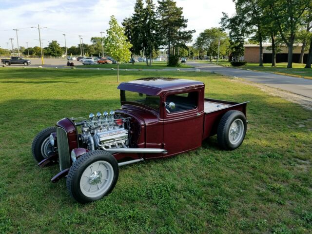 Ford 1/2 Ton Pickup 1934 image number 3