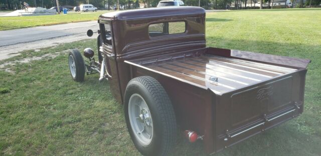 Ford 1/2 Ton Pickup 1934 image number 30