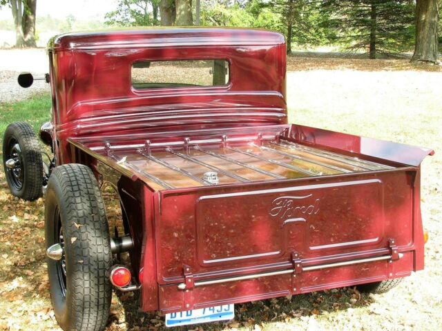 Ford 1/2 Ton Pickup 1934 image number 33