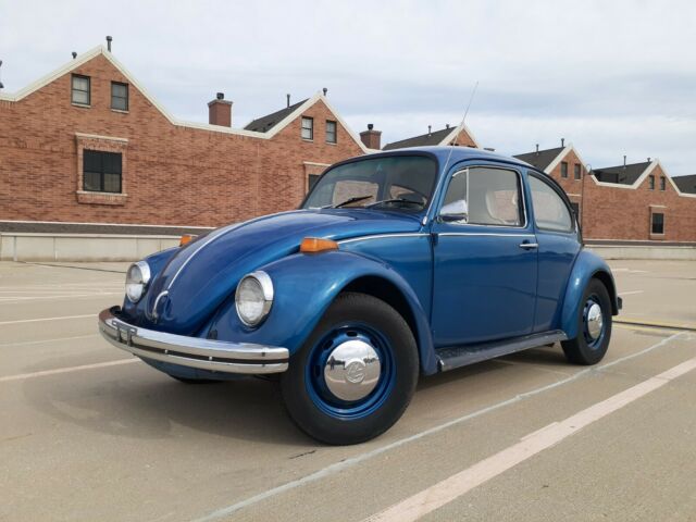 Volkswagen Beetle - Classic 1973 image number 0