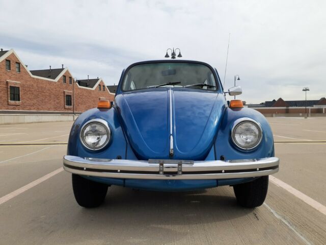 Volkswagen Beetle - Classic 1973 image number 1