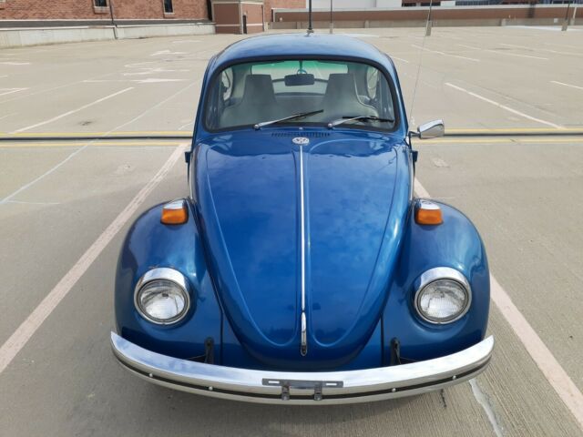 Volkswagen Beetle - Classic 1973 image number 2