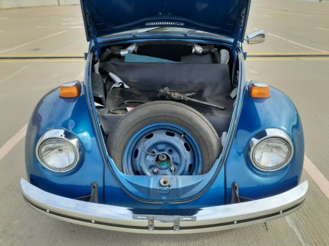 Volkswagen Beetle - Classic 1973 image number 20