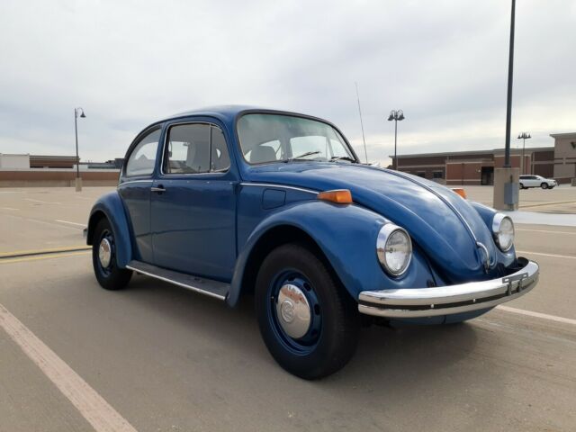 Volkswagen Beetle - Classic 1973 image number 3