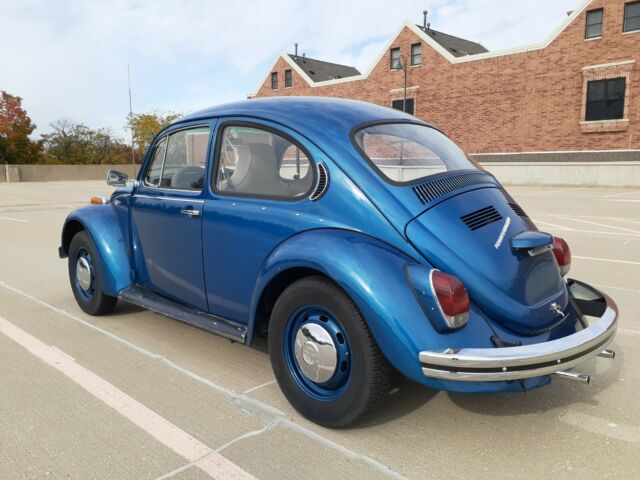 Volkswagen Beetle - Classic 1973 image number 31