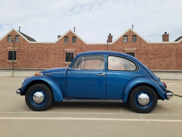 Volkswagen Beetle - Classic 1973 image number 32