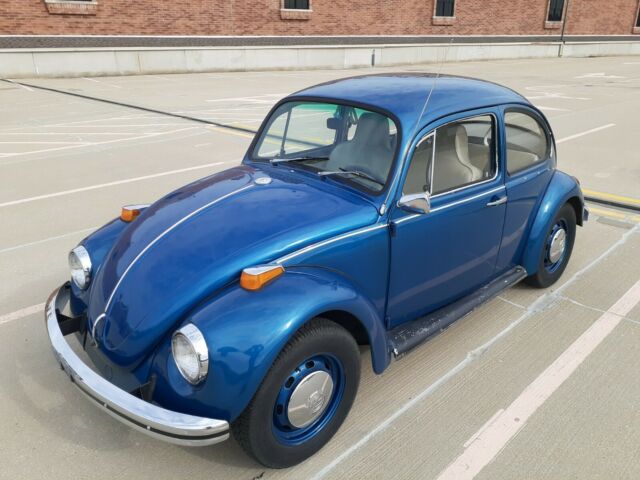 Volkswagen Beetle - Classic 1973 image number 33