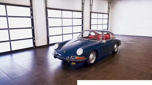 Porsche 911 1967 image number 0