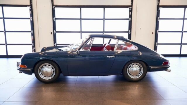 Porsche 911 1967 image number 25