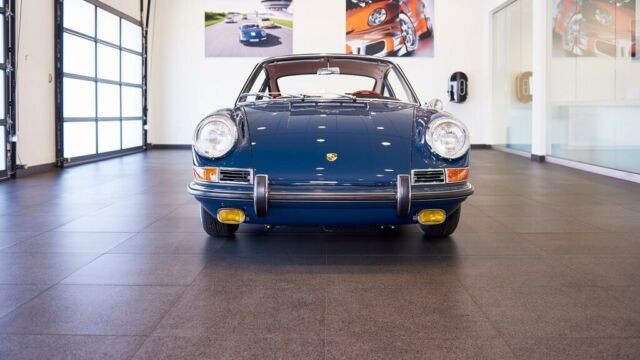 Porsche 911 1967 image number 28