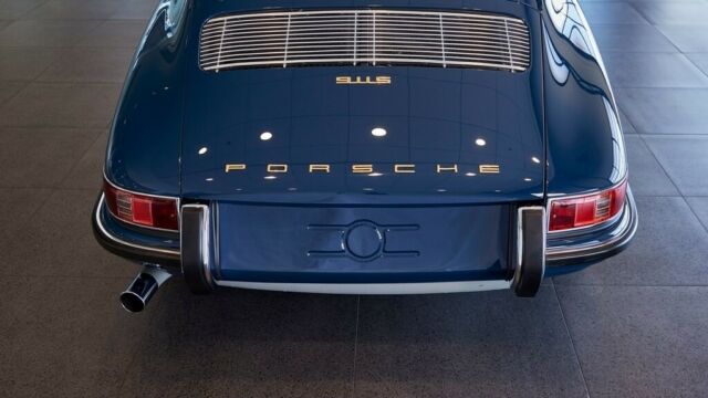 Porsche 911 1967 image number 47