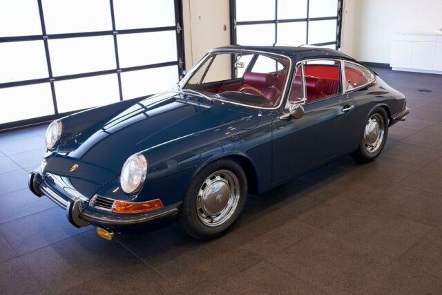 Porsche 911 1967 image number 6