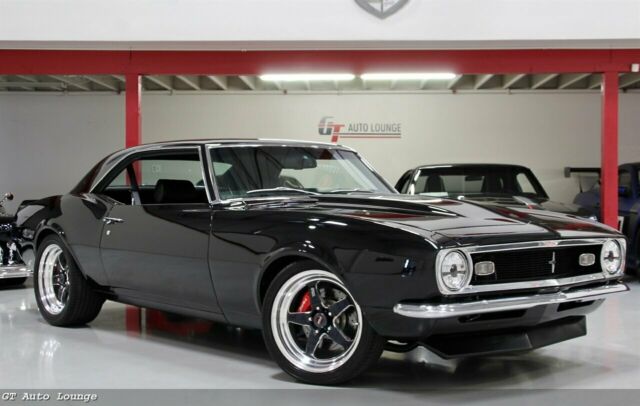 Chevrolet Camaro 1968 image number 2