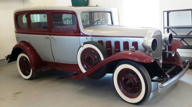 Buick Series 60 1932 image number 0