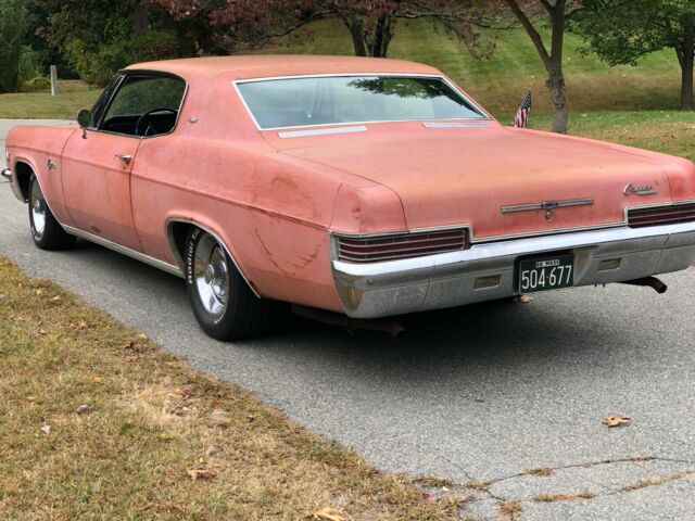 Chevrolet Impala 1966 image number 3