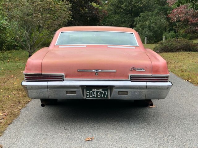 Chevrolet Impala 1966 image number 4