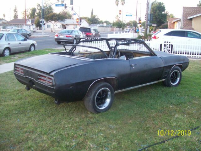 Pontiac Firebird 1969 image number 12