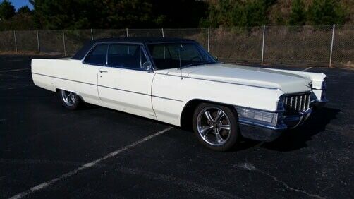 Cadillac DeVille 1965 image number 29