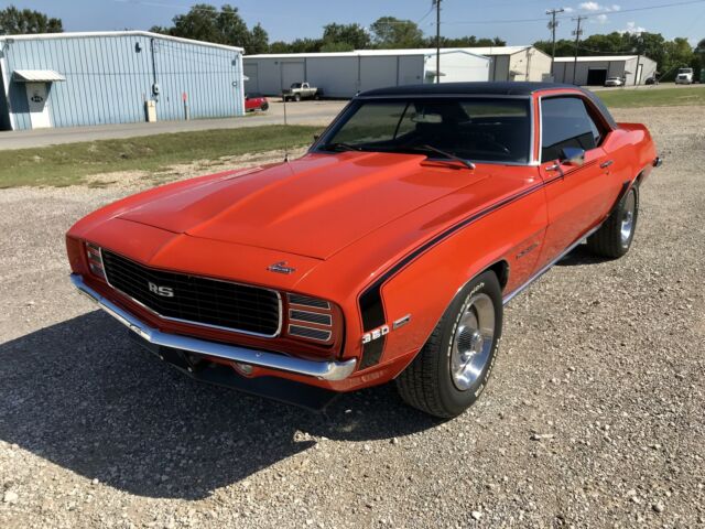 Chevrolet Camaro 1969 image number 0