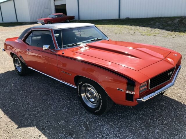 Chevrolet Camaro 1969 image number 28