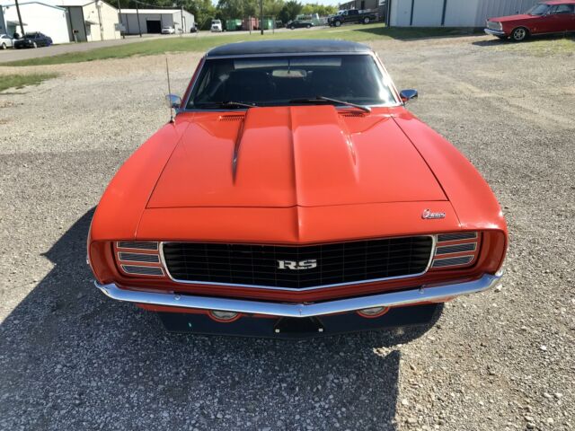 Chevrolet Camaro 1969 image number 29